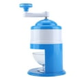 thumbnail image 1 of Trituradora de Hielo Manual MáQuina Trituradora de Hielo PortáTil MáQuina Trituradora de Hielo MáQuina Trituradora de Hielo Trituradora de Cono de Ni Trituradora de cono de nieve Ice Shaver 0506 No tó ANGGREK Cocina, Decoración y Otros, 1 of 7
