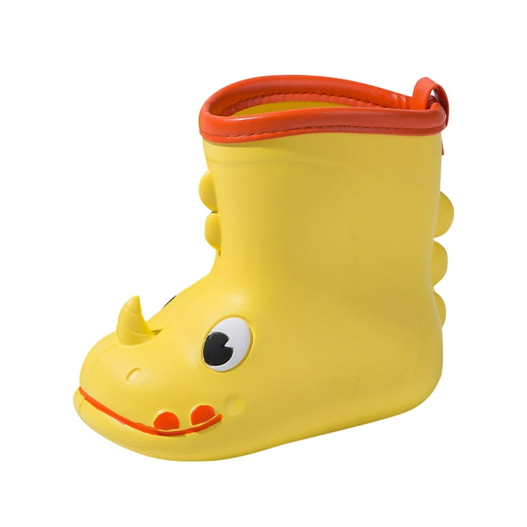 Walmart little shop girl rain boots
