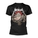 thumbnail image 1 of Metallica - Camiseta 40th Anniversary Garage para Adultos Unisex (Negro), 1 of 2