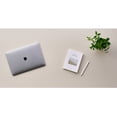 thumbnail image 6 of Kaboon 55x20 inch Universal Table Top, Beige Leather, 6 of 7