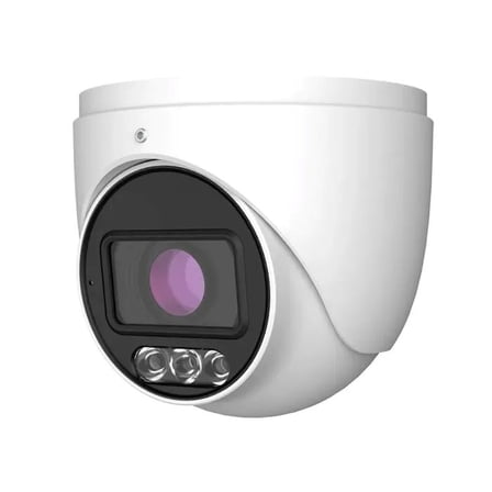 Titanium IP-5IR8S3B2/MZ 8MP IR Motorized IP67 Network Bullet Camera with NDAA Compliant