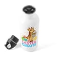 thumbnail image 4 of CafePress - Cute Giraffee Easter Egg Basket Boys Girls Kids An - Stainless Steel Water Bottle, Sports Bottle, 1.0L, 4 of 6