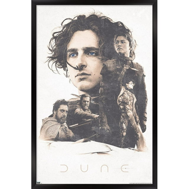 Dune: Part 2 - Group Wall Poster, 22.375" x 34"
