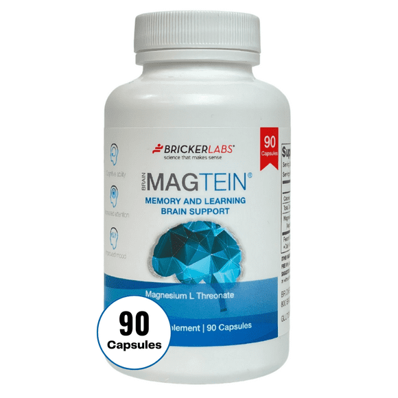 Magtein Magnesium L Threonate
