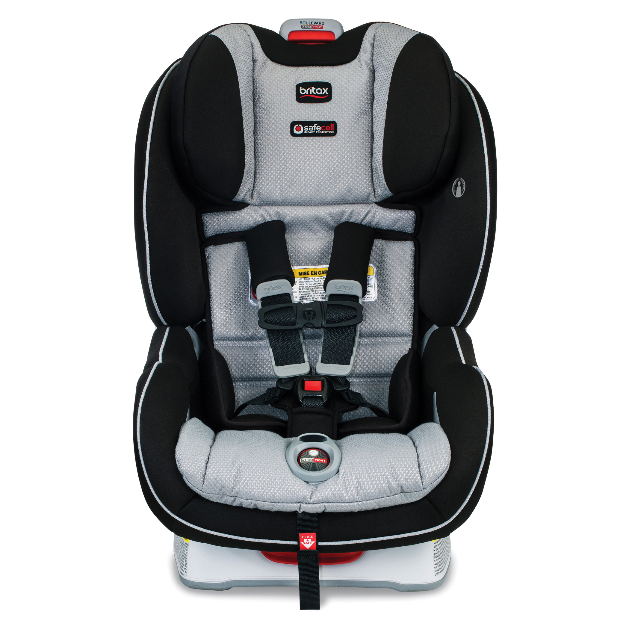 walmart britax boulevard clicktight