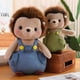 thumbnail image 3 of Lovely Hedgehog Plush Pillow Stuffed Doll Creative Cute Simulation Stuffed Toy for Baby Hugging Plush Toy, 3 of 5