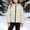 Green, variant on Fesfesfes Kids Unisex Hooded Puffer Jacket Full Zip Winter Warm Quilted Coat with Contrast Zipper and Pockets for Toddler Boys Girls Ages 1-10 Years