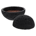 thumbnail image 1 of unbranded Bowl Decor Negro Ideal Para Aperitivos Y Presentación De Y Postres, 1 of 8