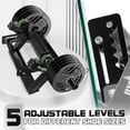thumbnail image 3 of Yes4All Tibialis Trainer, Adjustable 5-Level Leg Exercise Machine for Calf Raises, 3 of 5