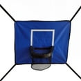 thumbnail image 4 of Adjustable Jump Bed Basketball Hoop For Kids And Adults Indoor And Outdoor Game Blue Fangkenuo, 4 of 9