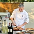 thumbnail image 2 of 96 Inch European Ledge 5b Island Grill With Fridge And Outdoor Oven, 2 of 16