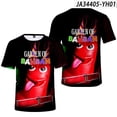 thumbnail image 3 of Garten of banban T shirt Crewneck Short Sleeve Unisex Tees Suitable Kids O-Neck Tshirt Summer Boys Girls Streetwear Tops, 3 of 3