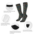 thumbnail image 3 of Logiee Golf Accessories Print Gift Stocking Stuffers,Adult Stockings,Novelty Socks,Funny Socks Birthday Running Walking Sleeping, 3 of 6