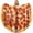 Multicolor, variant on Pizza Blanket for Adult and Kids Novelty Food Blanket 35 inches Adult Size Funny Realistic Throw Blanket Fuzzy Fleece Blanket Flannel Teenage Boys and Girls