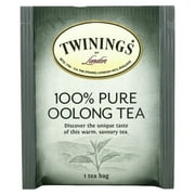 Twinings, 100% Pure Oolong Tea, 20 Tea Bags, 1.41 oz Pack of 3