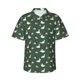 thumbnail image 1 of Balery Colorful Mallard Duck Camisas hawaianas de manga corta para hombre, camisas playeras de corte holgado, camisas de vacaciones con botones,Medium, 1 of 7