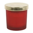 thumbnail image 4 of Something Different Strawberry Root Chakra Scented Candle, 4 of 4