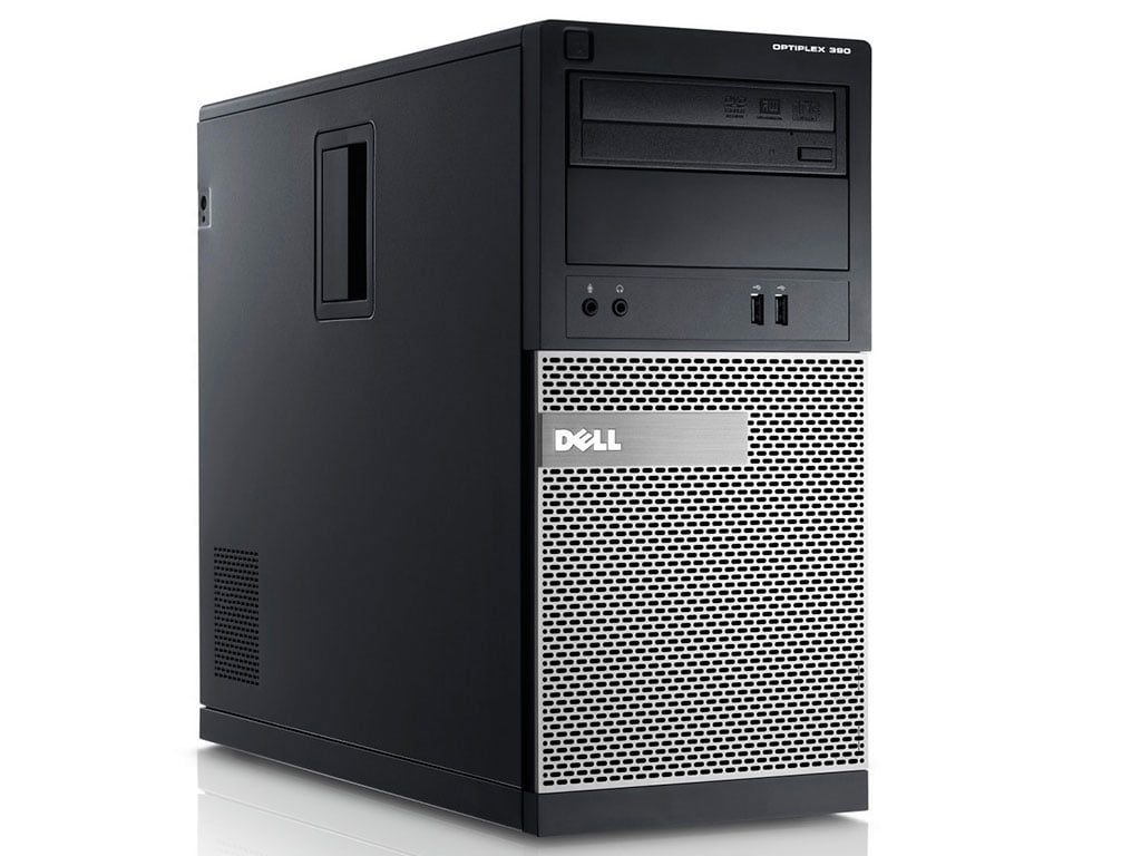 Dell Optiplex 390 Mini Tower Intel i3 3.3Ghz 4GB RAM 250GB Hard Drive