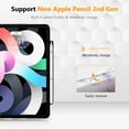 thumbnail image 5 of Fintie Rotating Cases for 10.9-inch iPad Air 5/4th Gen with Pencil Holder - 360 Swivel Cover for 10.9" iPad Air 5th Generation (2022) / iPad Air 4th Generation (2020), 5 of 7