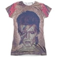 thumbnail image 2 of David Bowie  Glam Girls Jr Sublimation White, 2 of 4