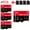 2GB, variant on 4pcs High Speed Memory Card 128GB 512MB 256MB 128MB with Adapter | C10 Memory TF Card for Tablet/Camera/Phone/Car Audio