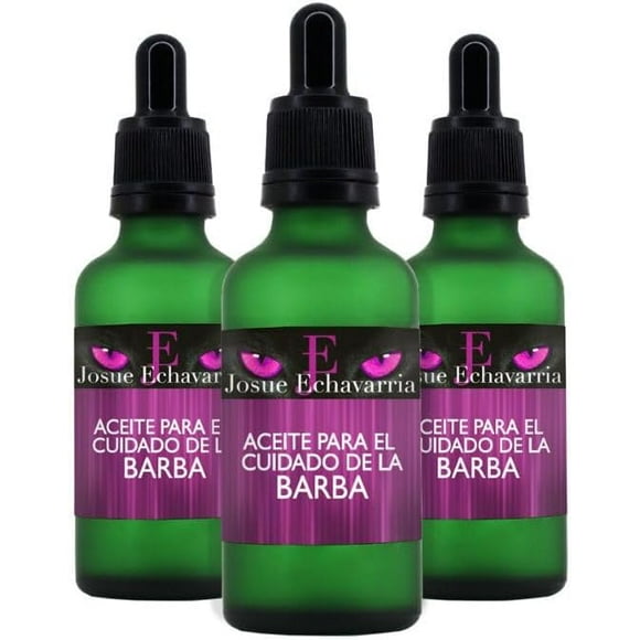 Aceite Hidratante para el Cuidado de la Barba y Bigote 150ml Original