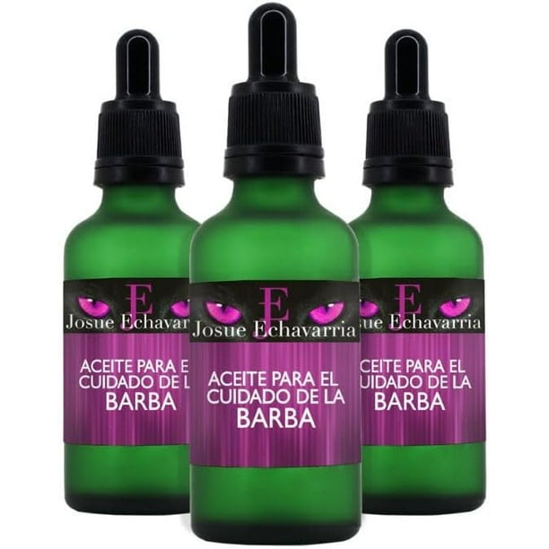 Aceite Hidratante para el Cuidado de la Barba y Bigote 150ml Original