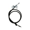thumbnail image 3 of Genuine AC Delco For Nissan Altima 2002 03 04 05 2006 Parking Brake Cable Driver Side | Rear | Black, 3 of 4