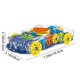 thumbnail image 3 of Juguetes Para Niño Concepto transparente de coche giratorio, colorido, equipo musical, iluminación, coche deportivo, juguetes, coche de juguete, rompecabezas para niños. Juguetes Para Bebe 1 Año, 3 of 8