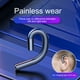 thumbnail image 1 of Gwong Electrónica S10 Bluetooth-Compatible con 5.0 Auriculares Unilateral Reducción de ruido Ear Gancho inalámbrico Auricular para Negocios, 1 of 6