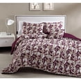 thumbnail image 2 of 4-Piece Queen Aurielle Mini Comforter Set, 2 of 2