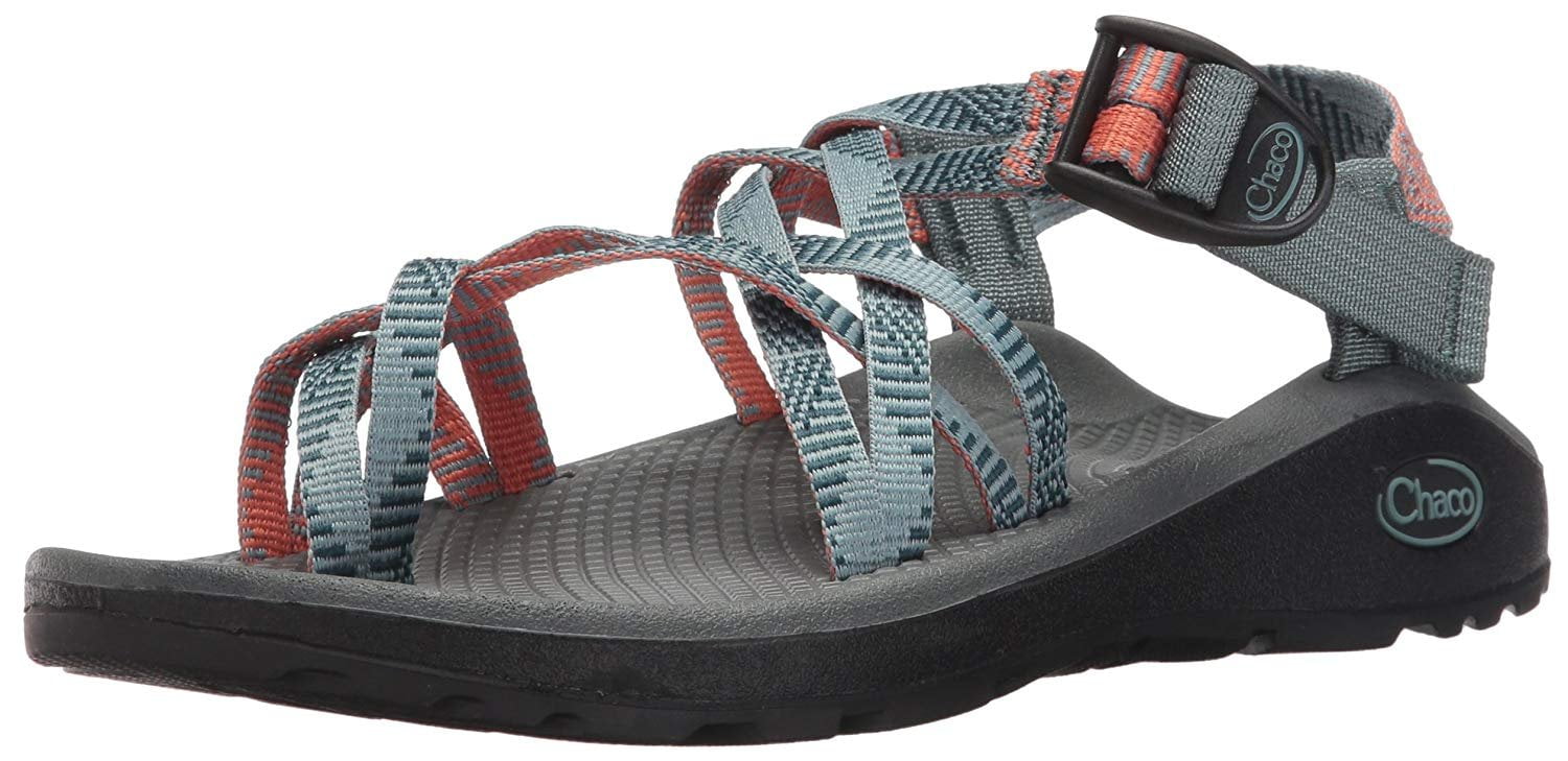 teal chacos