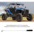 thumbnail image 3 of Carburetor Pilot Screw Adjusting Tool, 18.89 Inch 90° Angled Head Metal Carburetor Adjustment Tool for ATV UTV Snowmobile, Universal Carb Synchronizer Tool, 3 of 5