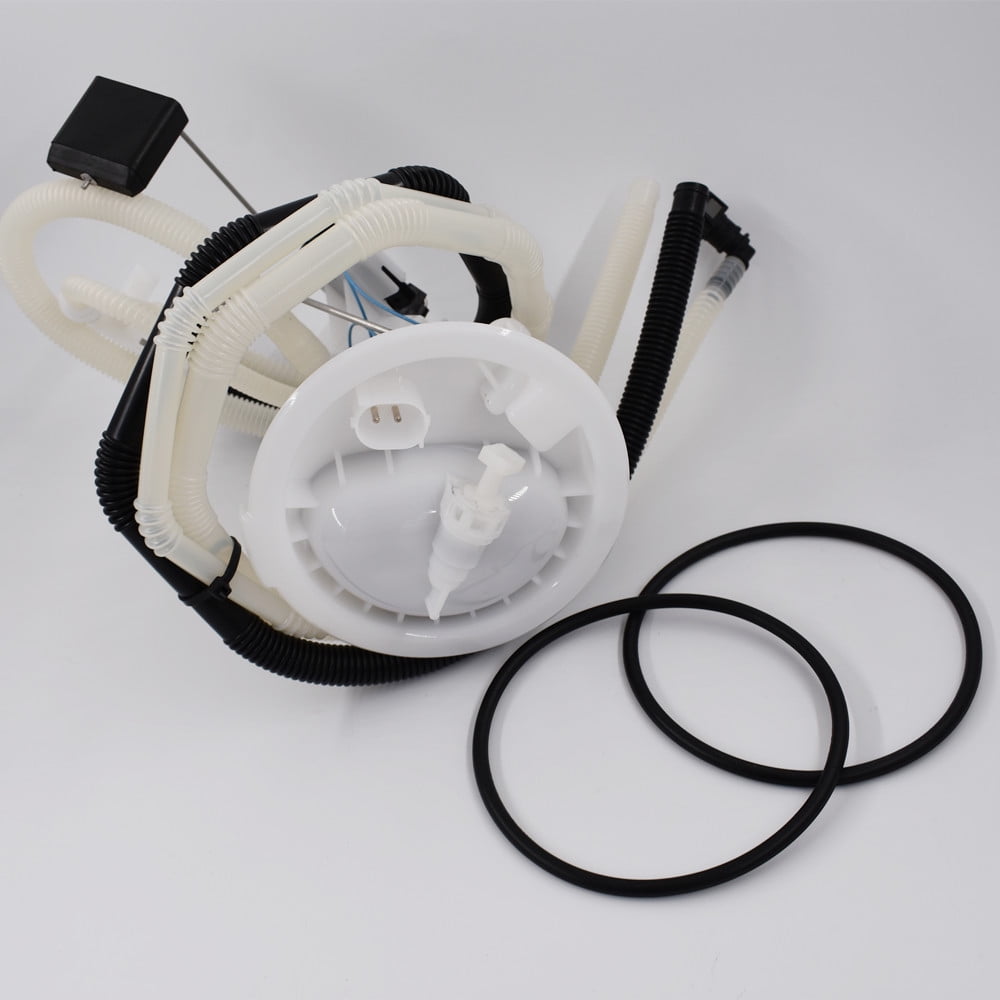 ALLCARB Fuel Filter with Fuel Level Sending Unit Pressure Regulator