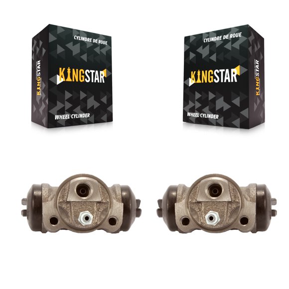 Kingstar Paire de Cylindres de Roue de Frein à Tambour Arrière pour Voiture Subaru Forester Impreza Legacy K14-100078