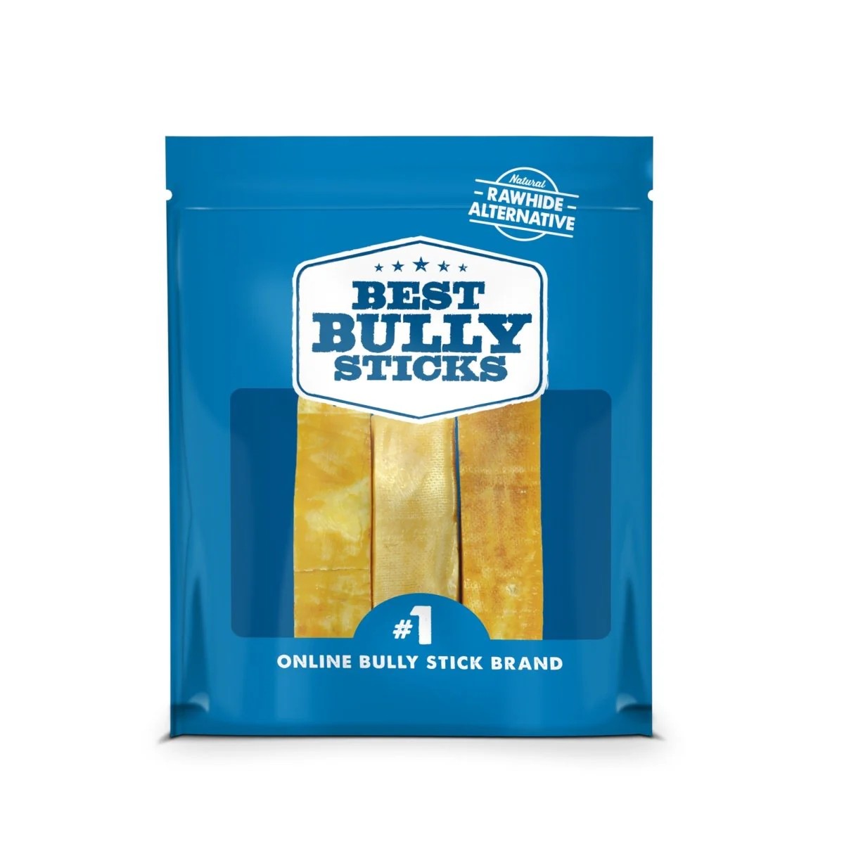 Best Bully Sticks Himalayan Yak Cheese Dog Chews, X-Large, 3 Count photo 1