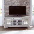 thumbnail image 2 of Magnolia Manor White Entertainment TV Stand, 2 of 5