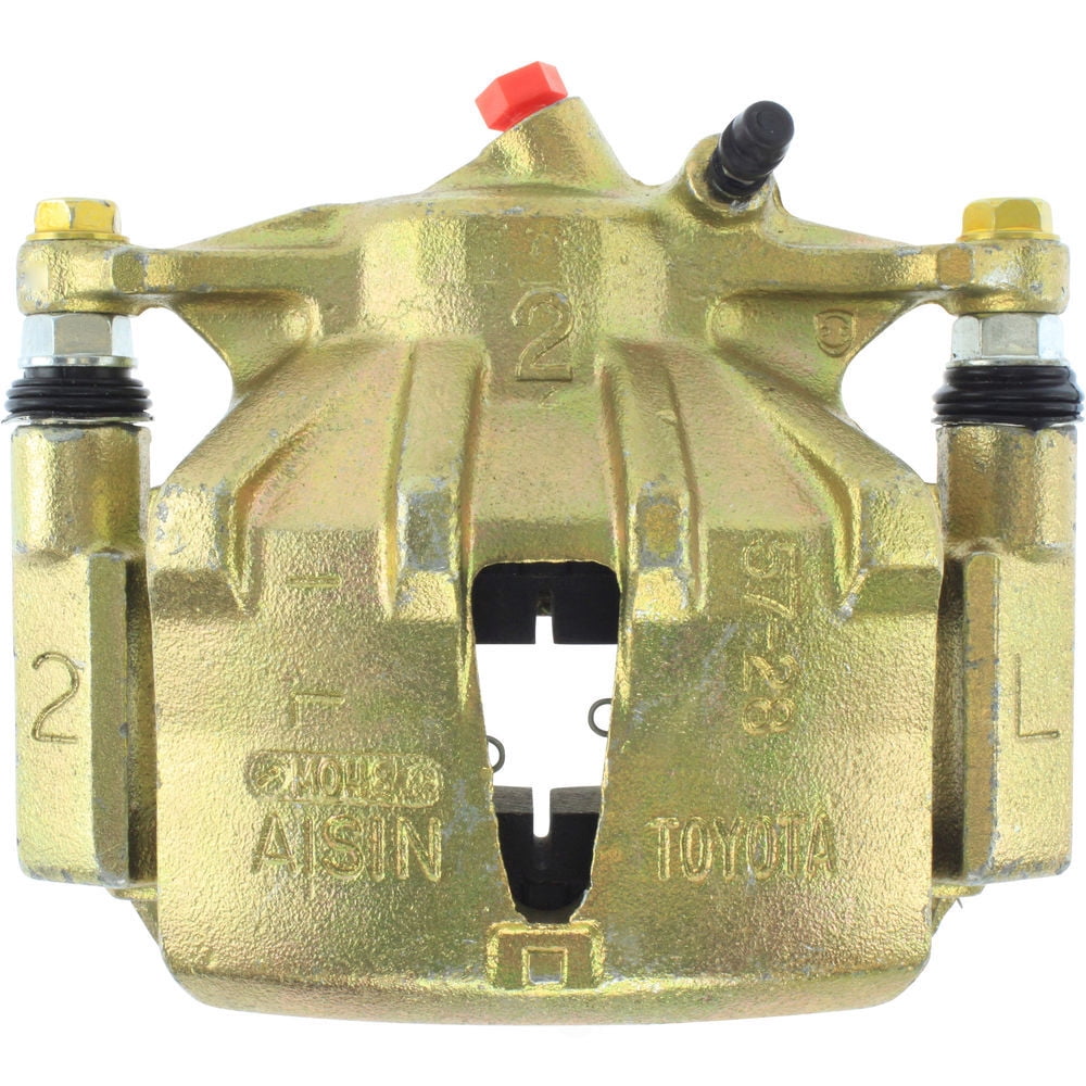 Centric Parts 142.44142 Centric Posi-Quiet Loaded Disc Brake Calipers