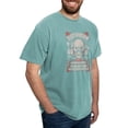 thumbnail image 4 of CafePress - Electrician T Shirt T Shirt - Mens Comfort Colors Shirt, 4 of 5