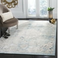 thumbnail image 1 of Safavieh Madison Marcella Overdyed Floral Area Rug, 1 of 7