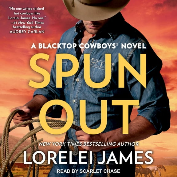 Blacktop Cowboys: Spun Out (Audiobook)