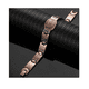 thumbnail image 2 of Pulsera De Terapia Xtellar De Cobre Puro Magnético, 2 of 4