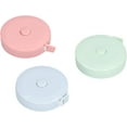 thumbnail image 2 of Tape Measure Soft Tape Body Measuring Tape for Tailors Body Measurement Sewing, 2 of 5