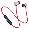 thumbnail image 1 of Auriculares Bluetooth magnéticos M5 para correr Auriculares XT-06 Auriculares Bluetooth inalámbricos deportivos RT558 Auriculares externos M9, 1 of 5