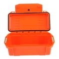thumbnail image 1 of Étui de Rangement Scellé pour Chasse Camping - Orange, 1 of 8