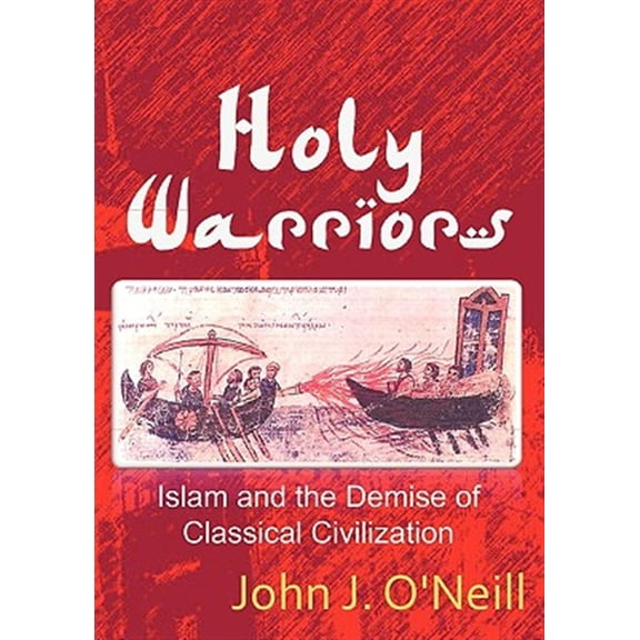 Pre-Owned Holy Warriors (Paperback)