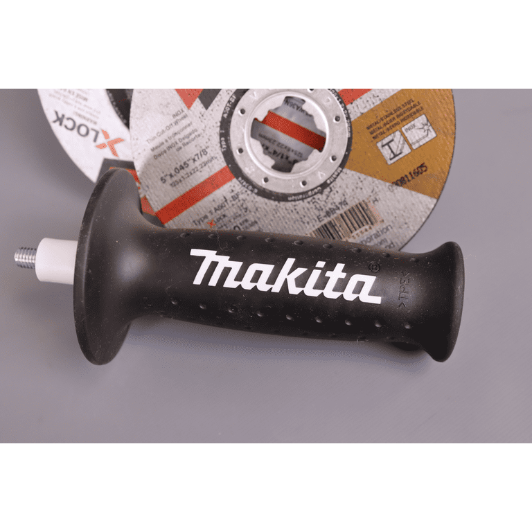 Makita, Angle Grinder, XAG25Z, Cordless 18V 4-1/2