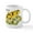 White, variant on CafePress - Panamanian Golden Frog Mug - 11 oz Ceramic Mug - Novelty Coffee Tea Cup