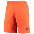 thumbnail image 2 of Men's Russell Orange Oregon State Beavers Pull-On Pocket Shorts, 2 of 3