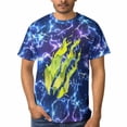 thumbnail image 5 of Prestonplayz 3d Print Graphic T Shirt Short Sleeve Summer T-Shirt Novelty Casual Tee For Men Women Teen 2XL, 5 of 8